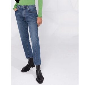 Toteme Original Twisted Seam Jeans Size 25  P662